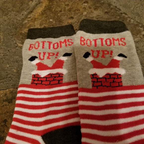 Christmas Socks - Picture 2 of 2